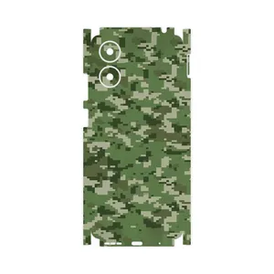 MAHOOT Army_Green_Pixel-FullSkin Cover Sticker for Motorola Moto G04
