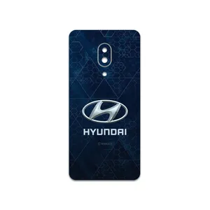 MAHOOT Hyundai Cover Sticker for Lenovo Z5 Pro