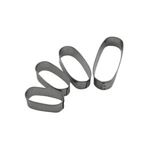 کاتر شیرینی پزی مدل n006 مجموعه 4 عددی