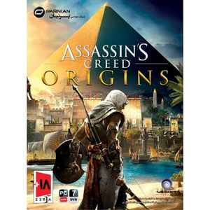 نقد و بررسی بازی Assassins creed origins مخصوص PC توسط خریداران