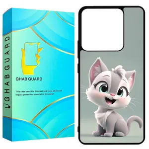 Ghab Guard GN14 Cover For Xiaomi Redmi Note 14 5G