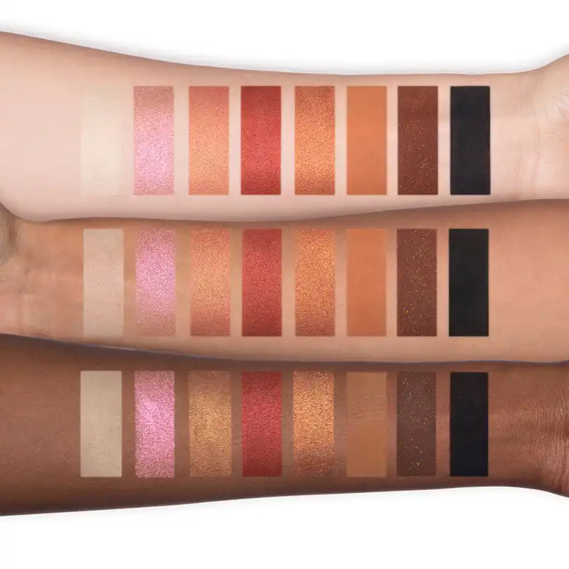 پالت سایه چشم توفیسد مدل  Kitty Likes To Scratch