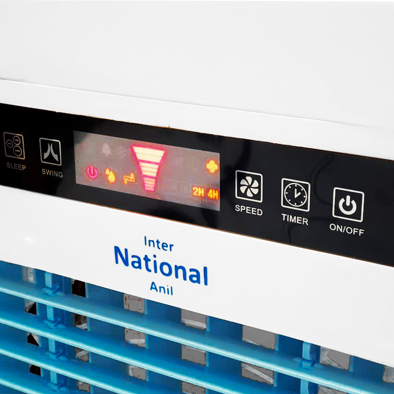 کولر سلولوزی 9000 اینترنشنال آنیل مدل 9000