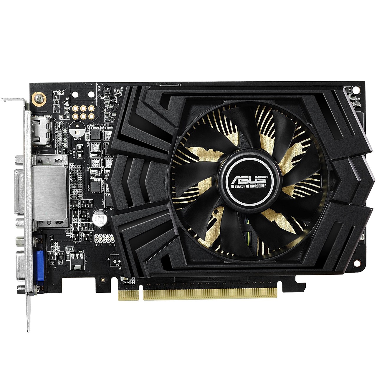 کارت گرافیک ایسوس مدل GTX750TI-PH-2GD5