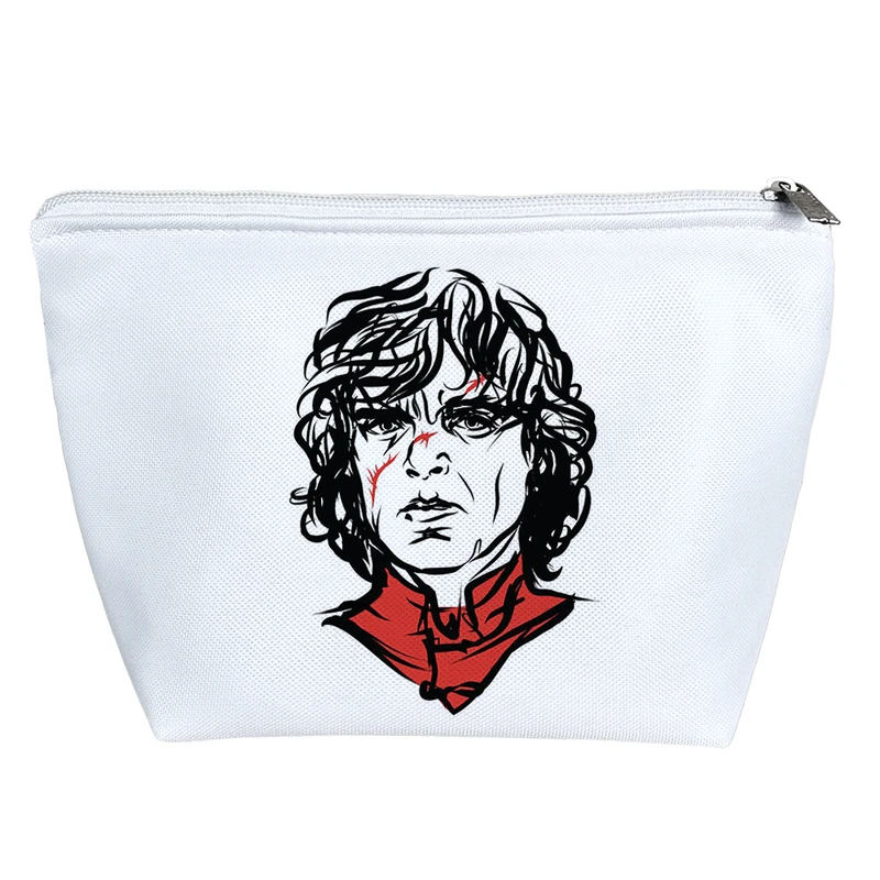 کیف لوازم آرایش دخترانه خندالو مدل گیم آف ترونز کد 6170