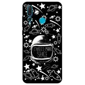 Megafone 7706 Cover For Huawei Nova 4
