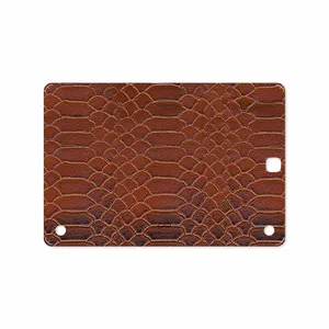 MAHOOT Brown-Snake-Leather Cover Sticker for Samsung Galaxy Tab A 9.7 2015 T550