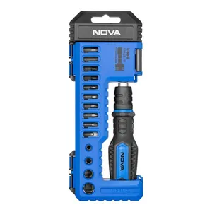 سری پیچ گوشتی نووا مدل 1361 بسته 26 عددی