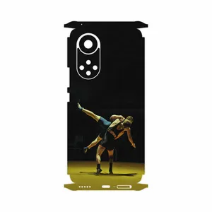 MAHOOT Wrestling-FullSkin Cover Sticker for Huawei Nova 9
