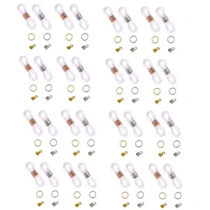 گیره و حلقه بند عینک مدل 186 مجموعه 300 عددی