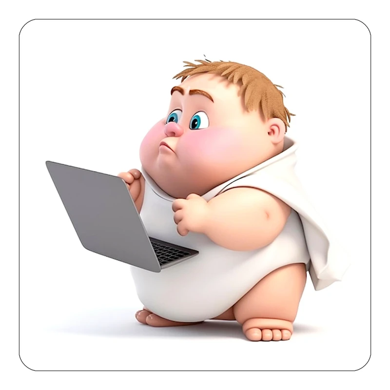 مگنت کاکتی طرح بچه مدل mp66650