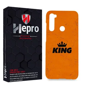 HEPRO MC Cover for XIAOMI Redmi Note 8