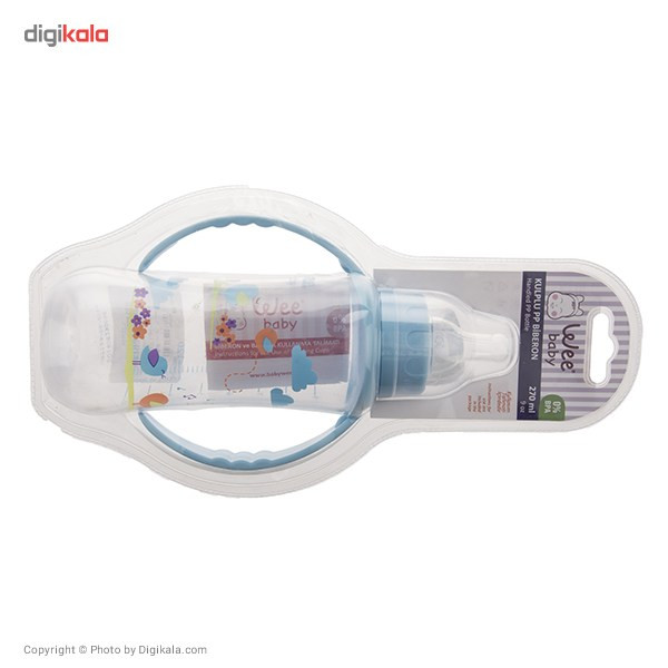 شیشه شیر وی مدل 745 ظرفیت 270 میلی لیتر