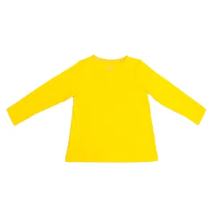 تی شرت آستین بلند دخترانه لوپیلو مدل 0097