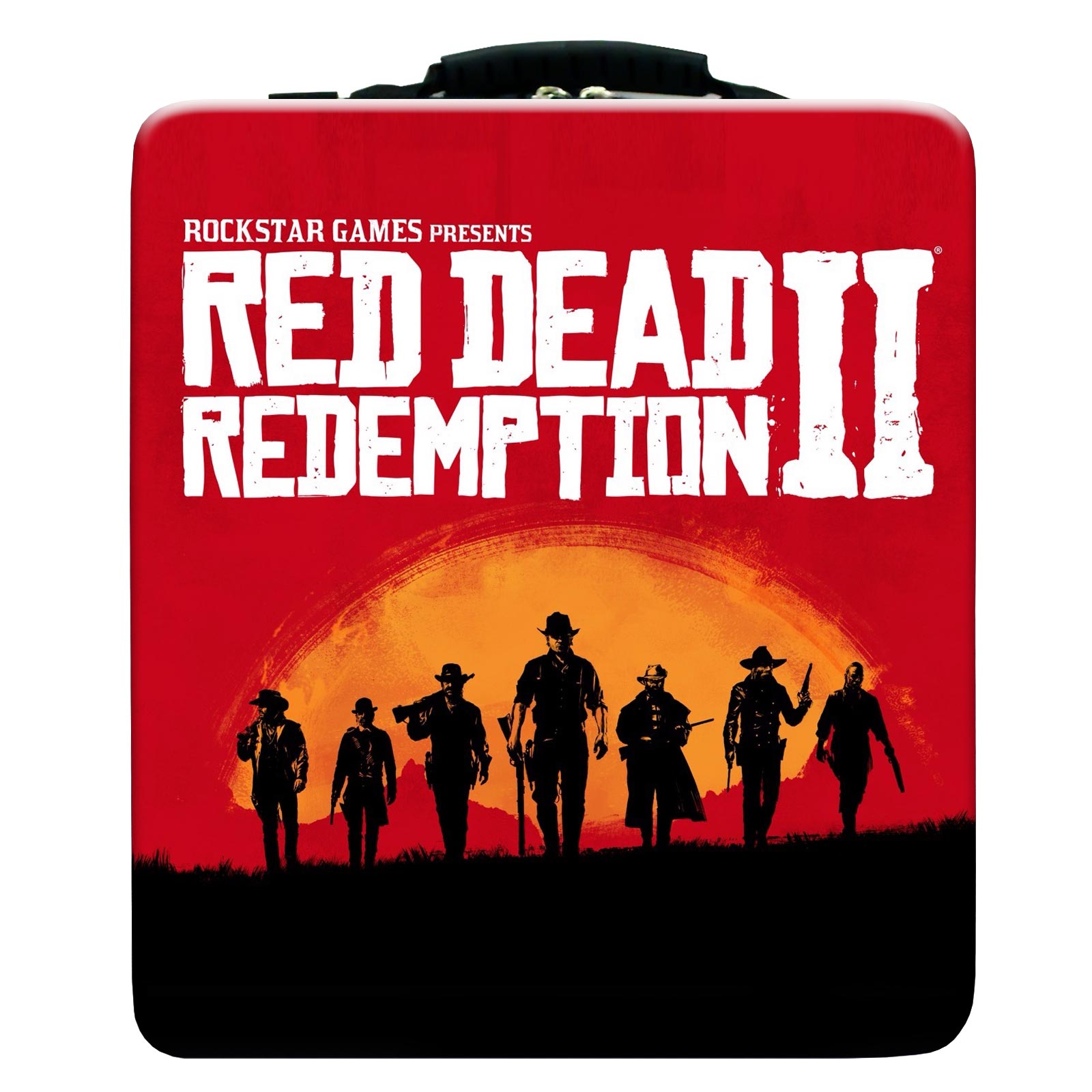 کیف حمل کنسول پلی استیشن 4 مدل Red Dead