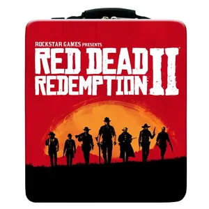 کیف حمل کنسول پلی استیشن 4 مدل Red Dead