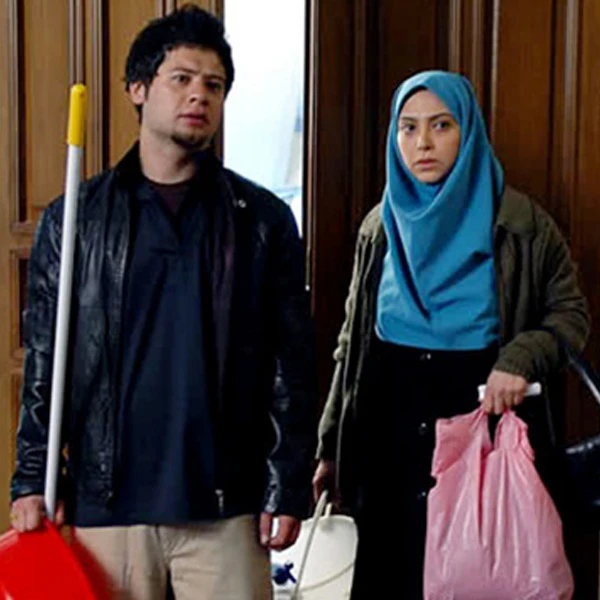 عکس شماره 5 : سریال سه در چهار اثر مجید صالحی