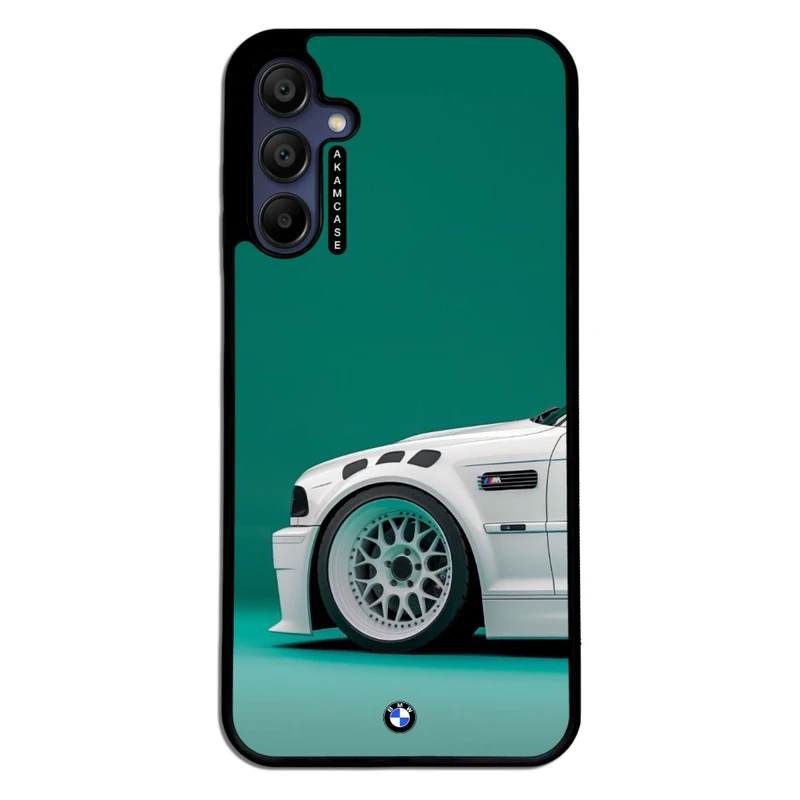 کاور آکام مدل AMC-WSGA15-BMW-36 مناسب برای گوشی موبایل سامسونگ Galaxy A15