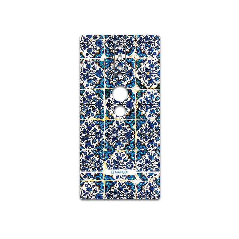 برچسب پوششی ماهوت مدل Traditional-Tile مناسب برای گوشی موبایل لنوو Phab2 Pro