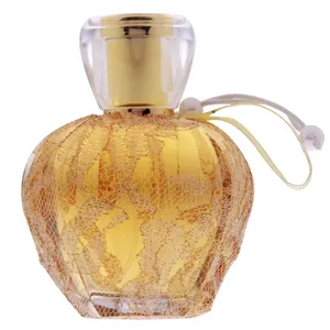 ادوپرفیوم زنانه ویوا کریشن مدل 100ml crave couture Gold