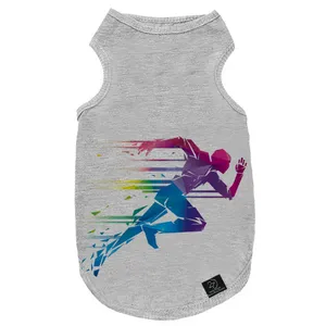 لباس سگ و گربه 5 طرح Running کد MH899 سایز S