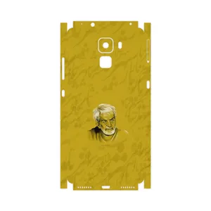 MAHOOT MohammadHossein Shahriar-FullSkin Cover Sticker for Honor 7