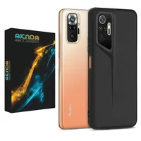 کاور آکادا مدل Side مناسب برای گوشی موبایل شیائومی Redmi Note 10 Pro