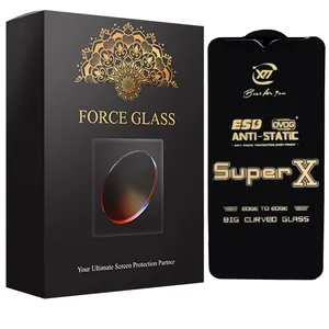 Force Glass OgSuperXGlas Screen Protector For Xiaomi Redmi Note 8 Pro