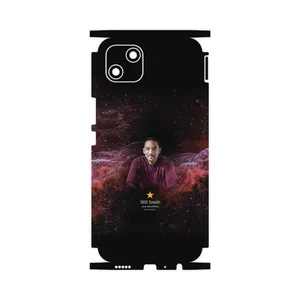 MAHOOT Will Smith-FullSkin Cover Sticker for Wiko T10