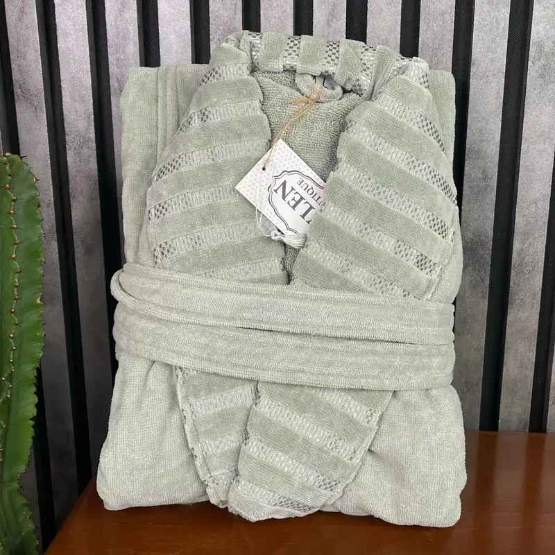 حوله پالتویی اولن مدل رایکا سایز 125