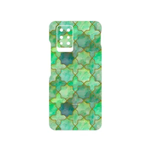 MAHOOT Iran Tile 8 Cover Sticker for Infinix Note 10 Pro