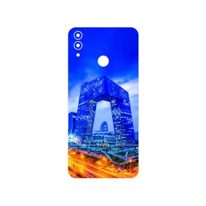 MAHOOT Beijing city Cover Sticker for Honor 8C
