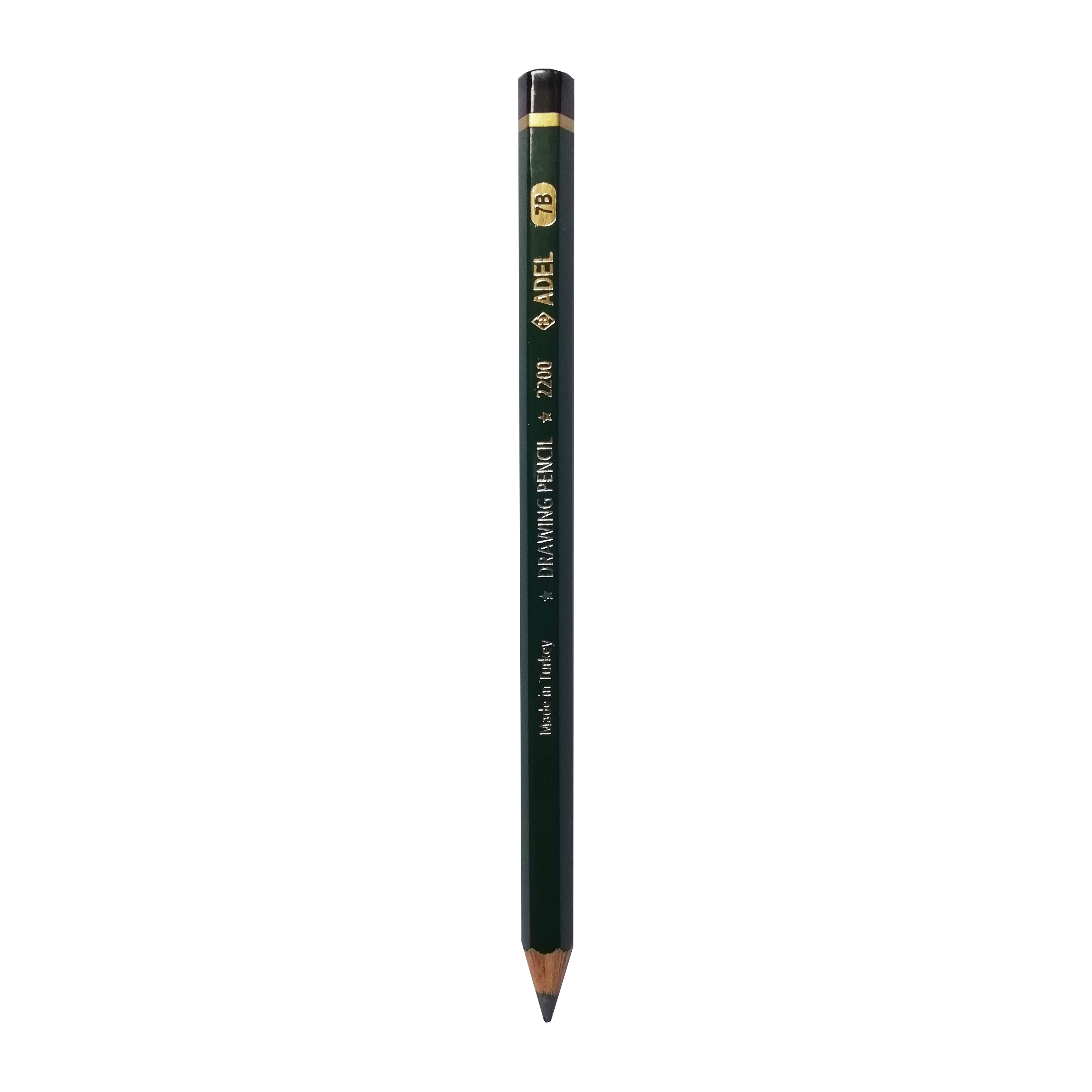 مداد طراحی ادل مدل DRAWING PENCIL كد 777