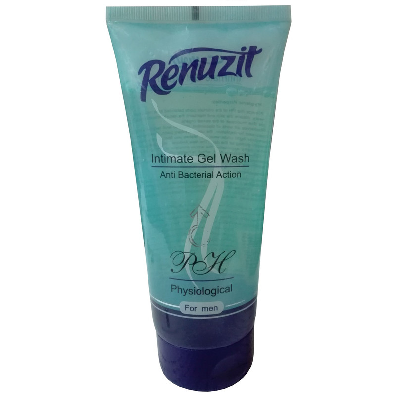 ژل بهداشتی آقایان رینوزیت کد 020 حجم 200 میلی لیتر