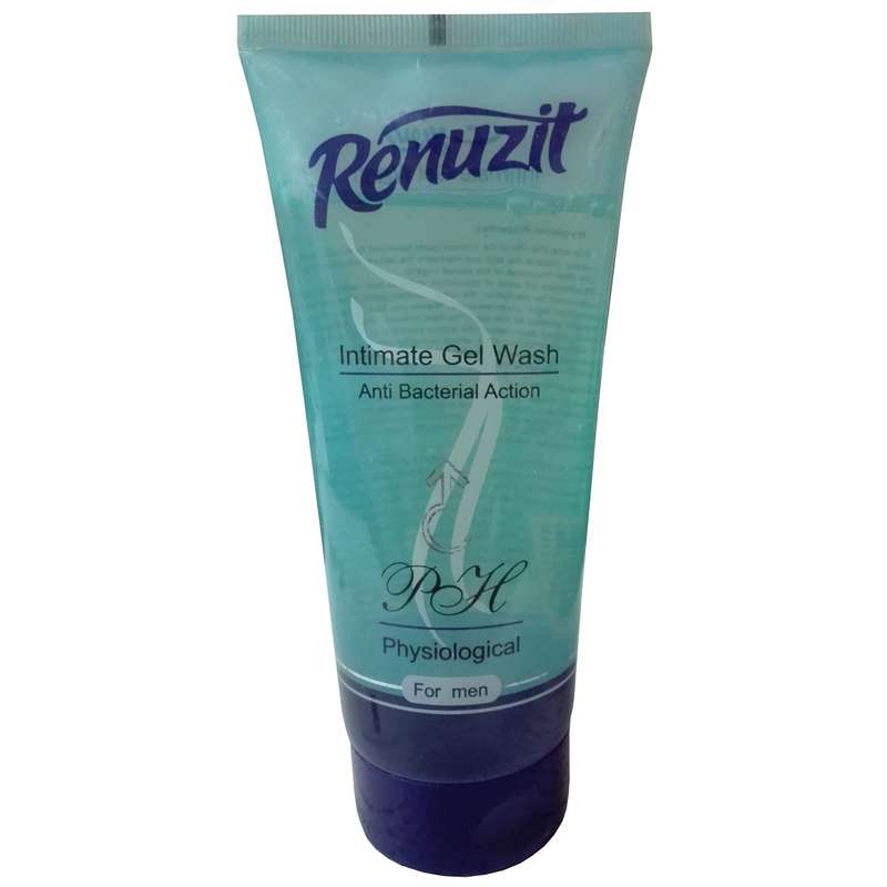 ژل بهداشتی آقایان رینوزیت کد 020 حجم 200 میلی لیتر