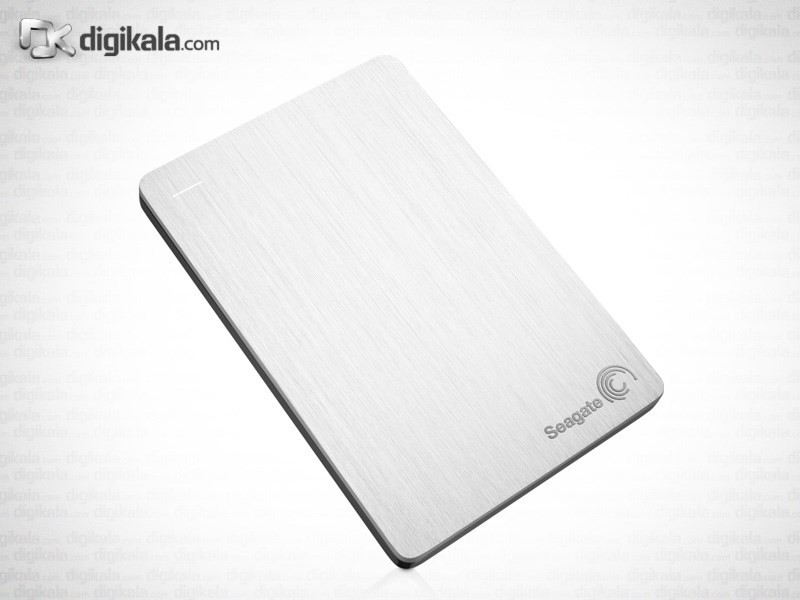 هارد دیسک اکسترنال سیگیت اسلیم - 500 گیگابایت 2