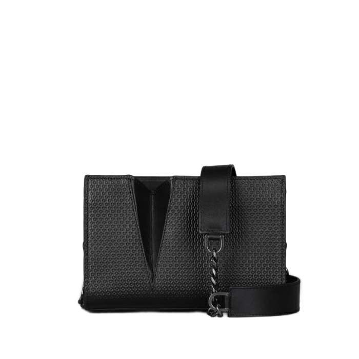 کیف دوشی زنانه درسا مدل 49303