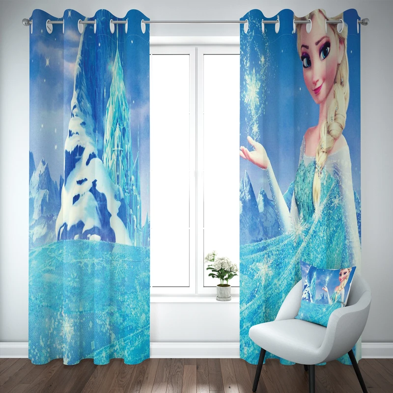 پرده مدل 1033 سایز 140×280 سانتی متر