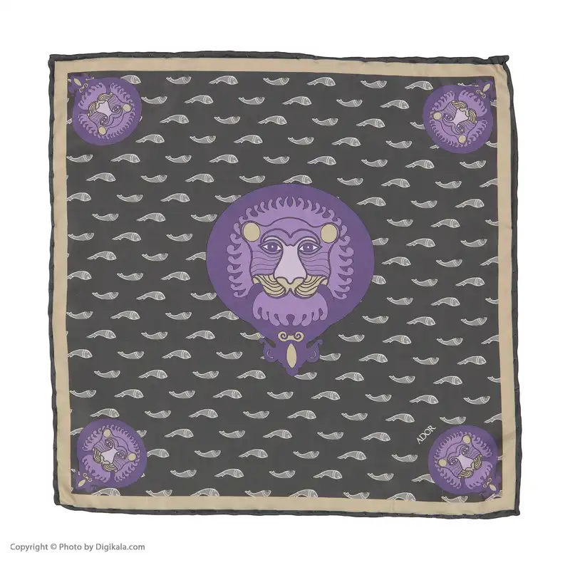 دستمال سر زنانه آدور مدل 100107123203