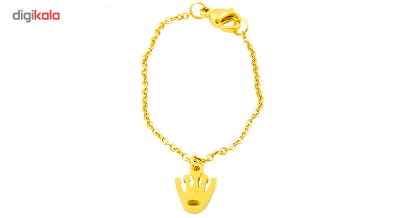 آویز ساعت بهار گالری طرح رولکس همراه جعبه هدیه