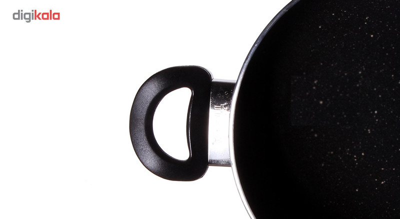 قابلمه تیارا مدل Granita سایز 20