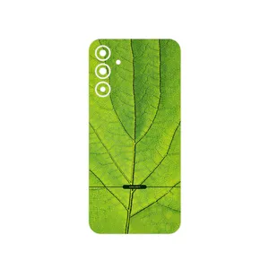 MAHOOT Leaf_Texture Cover Sticker for Samsung Galaxy A15