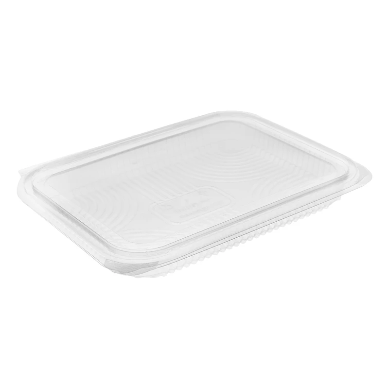  ظرف یکبار مصرف پارس پلاستیک مدل دلی رویال 500 بسته 50 عددی