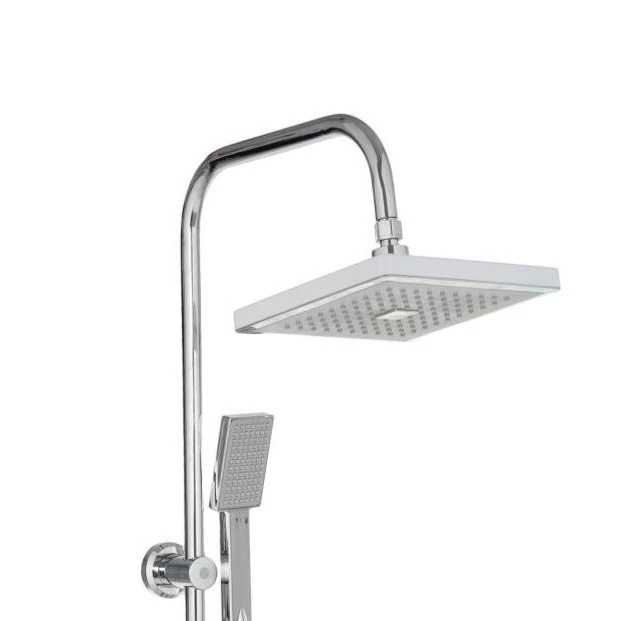 عکس شماره 3 : دوش حمام گینی مدل رسوبگیر