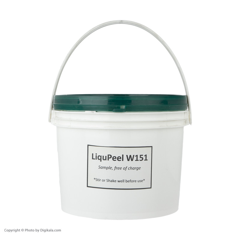 پوشش محافظ موقت لیکوپیل مدل w151 وزن 3 کیلوگرم