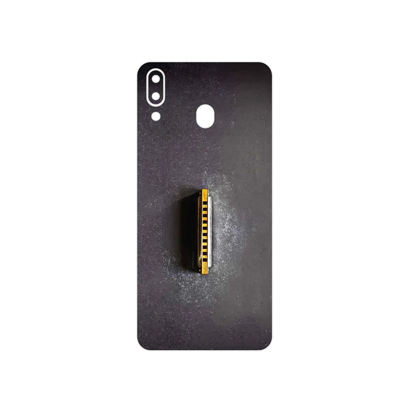 برچسب پوششی ماهوت مدل Harmonica مناسب برای گوشی موبایل سامسونگ Galaxy M20