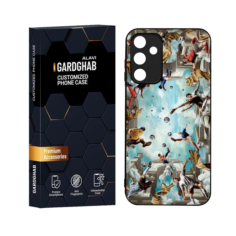 کاور گارد قاب علوی مدل ML مناسب برای گوشی موبایل سامسونگ Galaxy A15