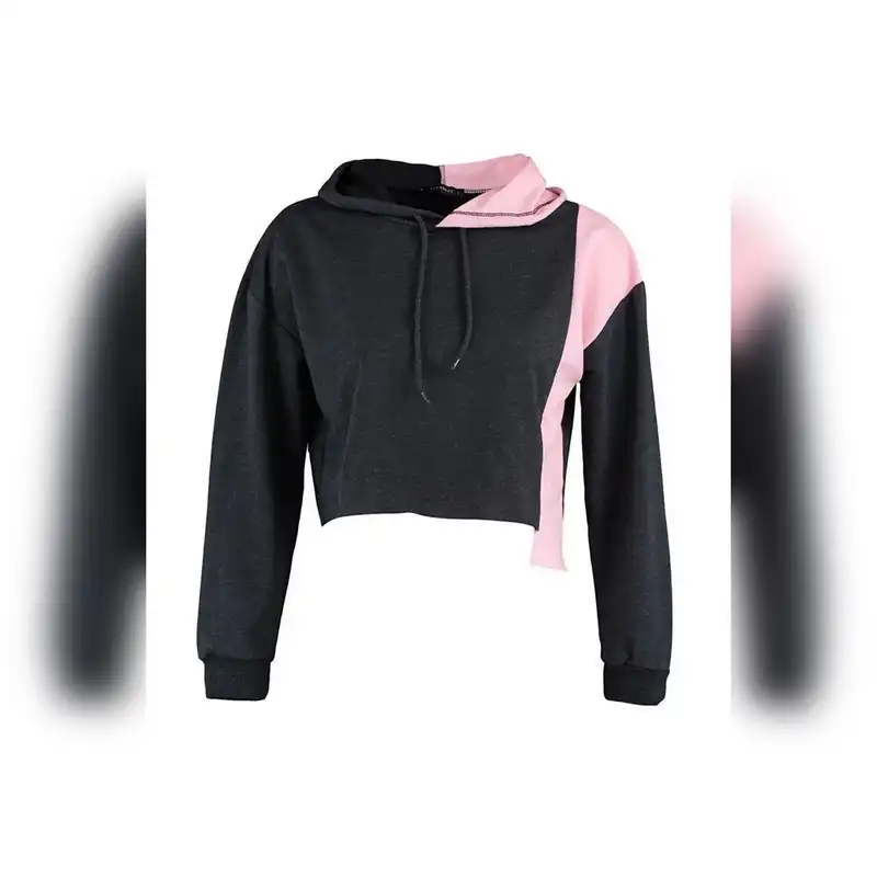 هودی زنانه مدل TRN 1