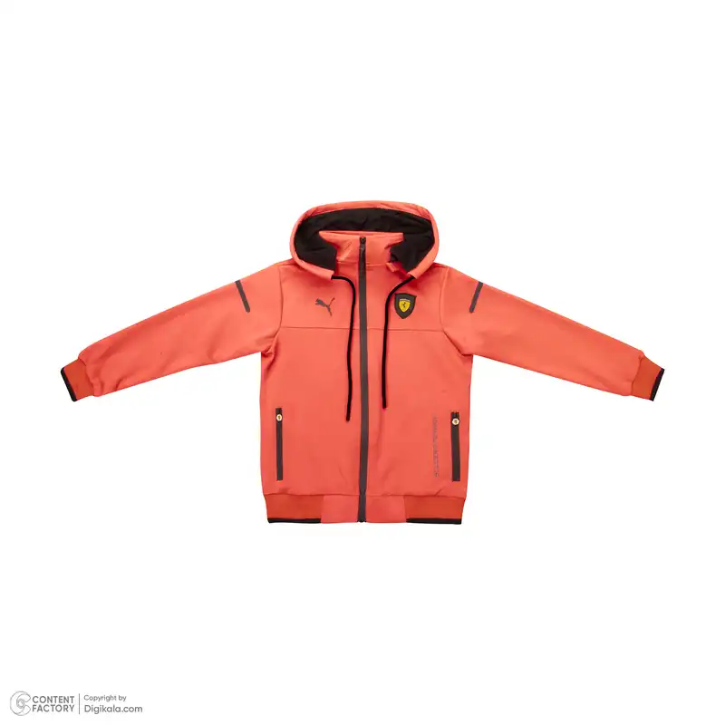 ست گرمکن و شلوار ورزشی بچگانه مدل F-R-A-R-I-GOL.BHI