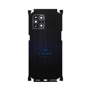 MAHOOT Lifan-FullSkin Cover Sticker for Oppo Find X3 Pro